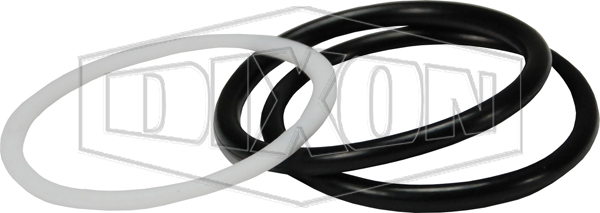 DQC H-Series ISO-B Coupler Seal Kit